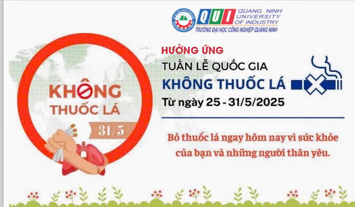 Thông điệp Ngày thế giới không thuốc lá