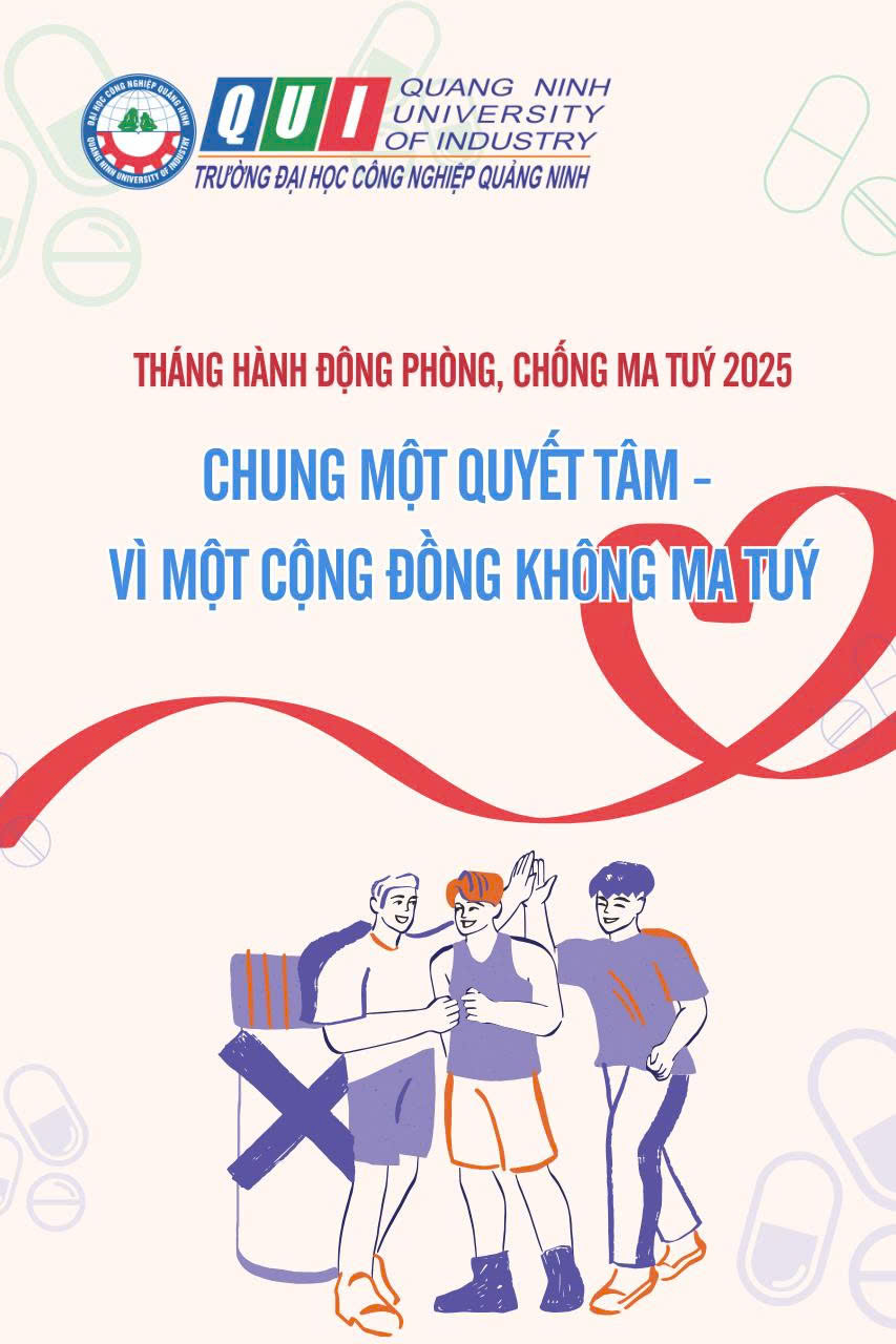 Tháng hành động phòng, chống ma túy 2025: “Chung một quyết tâm - Vì cộng đồng không ma túy”