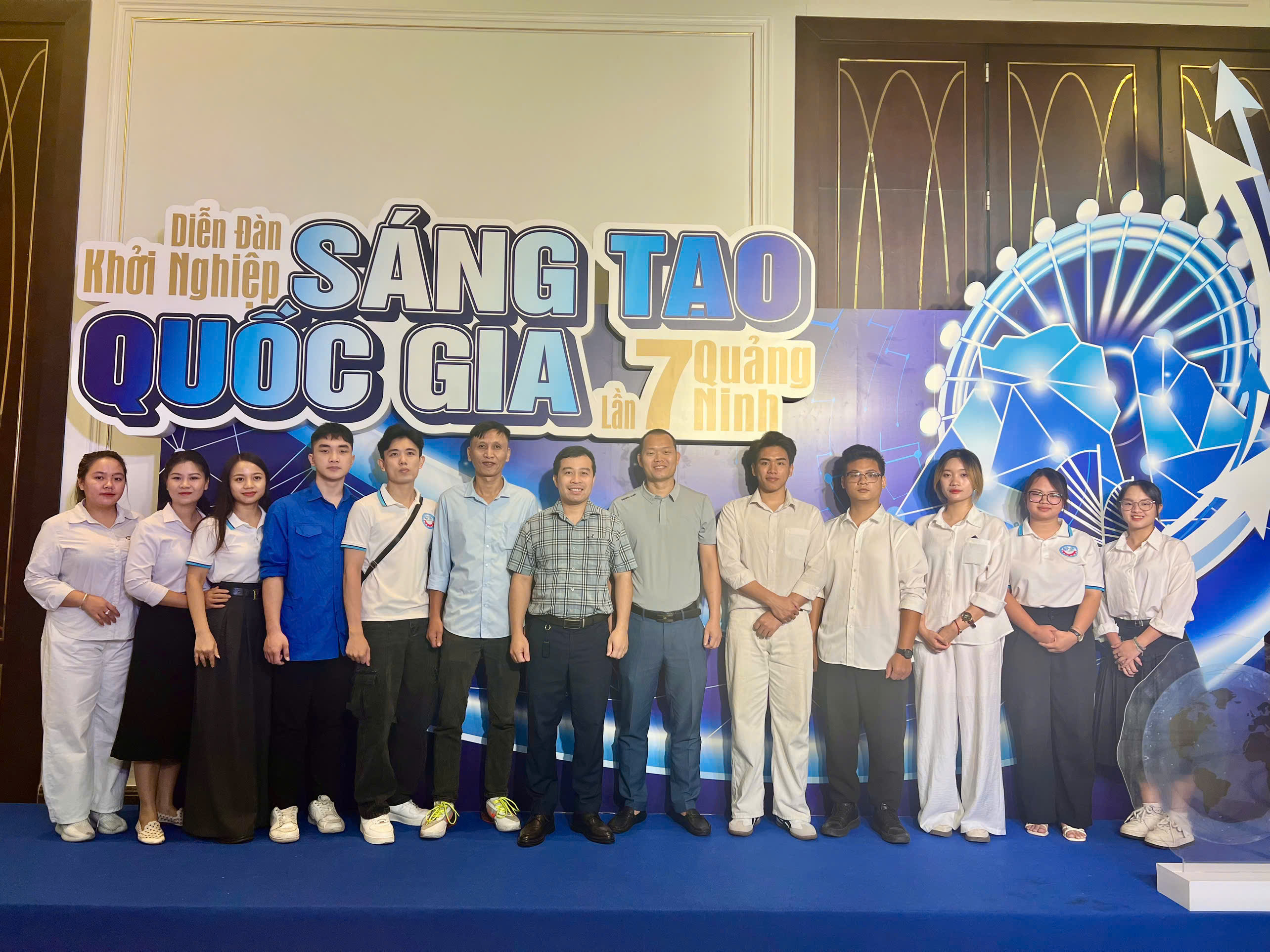 Tập huấn khởi nghiệp Đổi mới Sáng tạo - Tư duy mới cho thời đại số