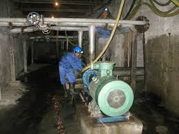 Đánh giá phương án kỹ thuật sử dụng bơm ly tâm để thoát nước của mỏ than Hà Lầm khi khai thác xuống sâu