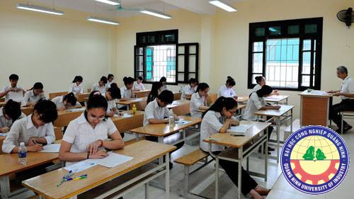Trường Đại học Công nghiệp Quảng Ninh phối hợp tổ chức kỳ thi trung học phổ  thông Quốc gia năm 2016 và thi tuyển sinh ĐH, CĐ năm học 2016-2017