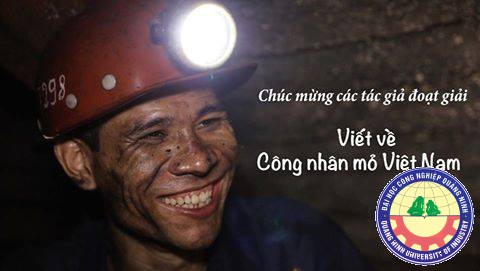 Trường ĐH Công nghiệp Quảng Ninh tích cực hưởng ứng cuộc thi “Viết về công nhân mỏ Việt Nam”