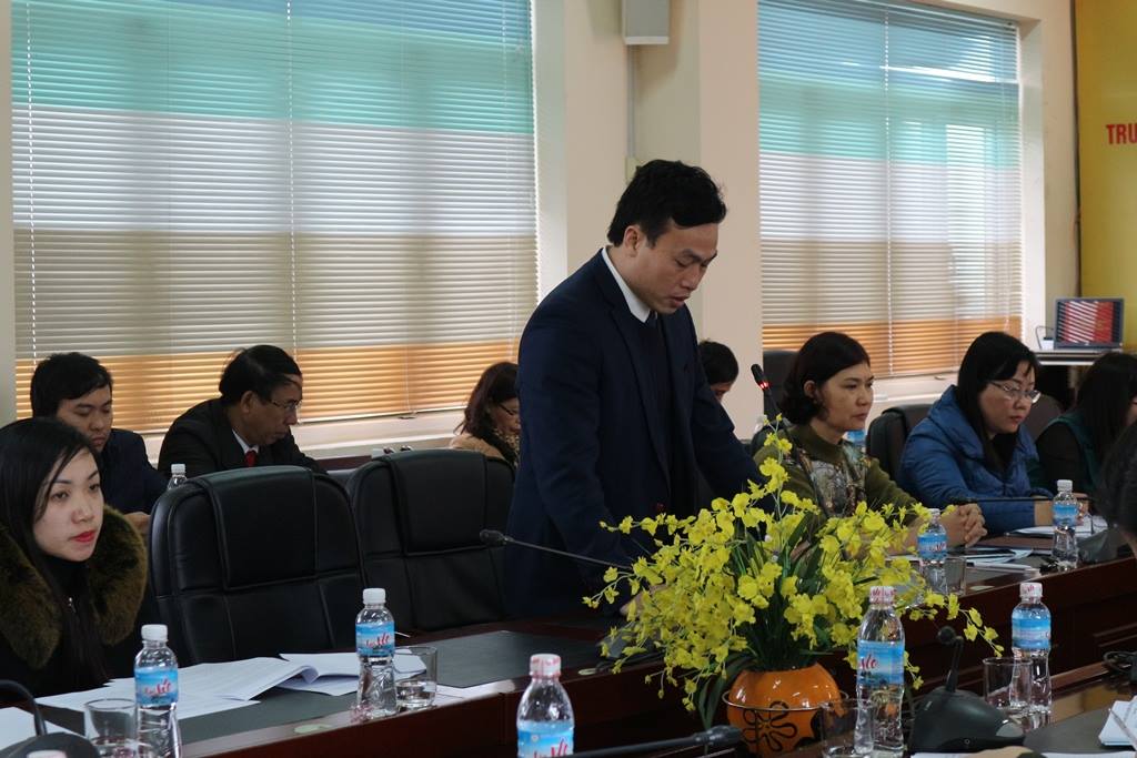 Hội thảo đánh giá công tác quản lý lưu học sinh Lào