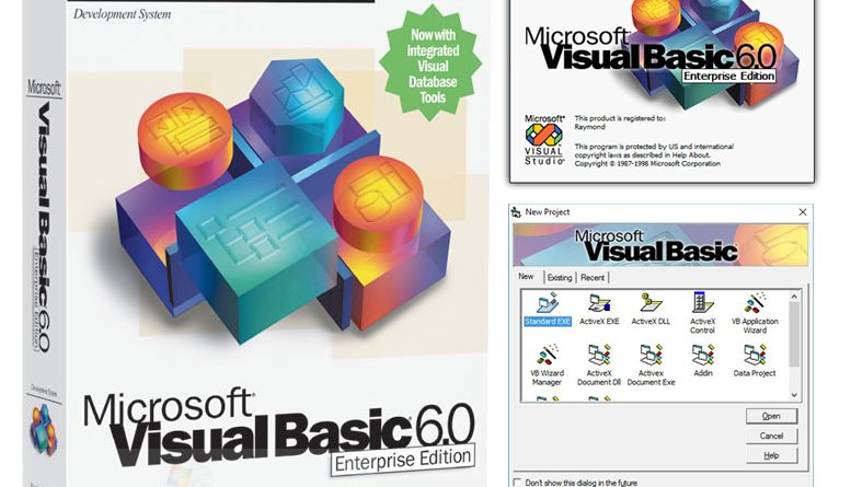 Ứng dụng Visual basic 6.0 trong tính toán một số bài toán trắc địa cơ bản