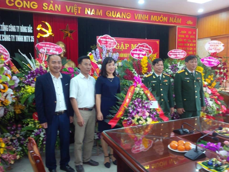 Chúc mừng 74 năm ngày thành lập QĐND Việt Nam và 29 năm ngày hội Quốc phòng toàn dân