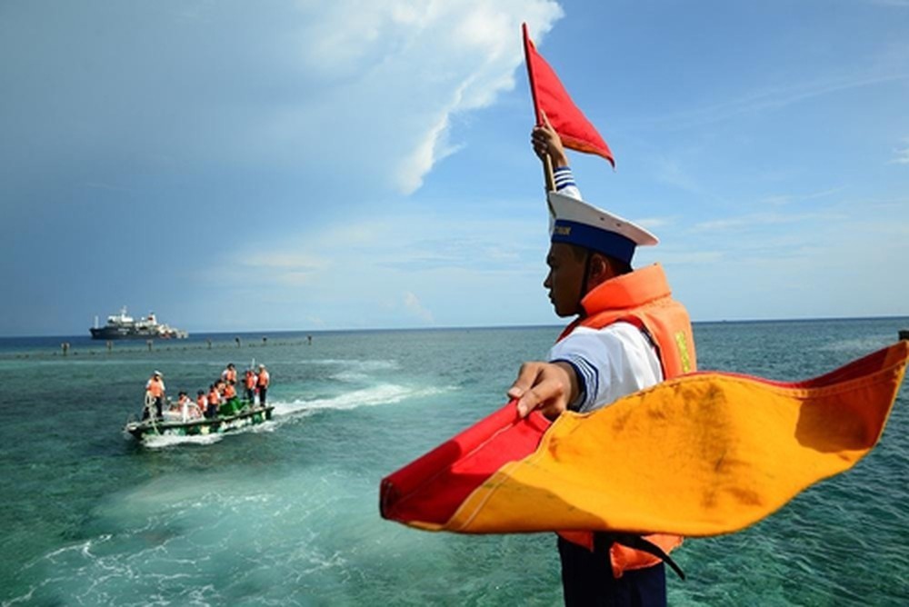 Chủ quyền biển, đảo và chiến lược biển của Việt Nam; hình thức, phương pháp đấu tranh giữ vững chủ quyền biển, đảo