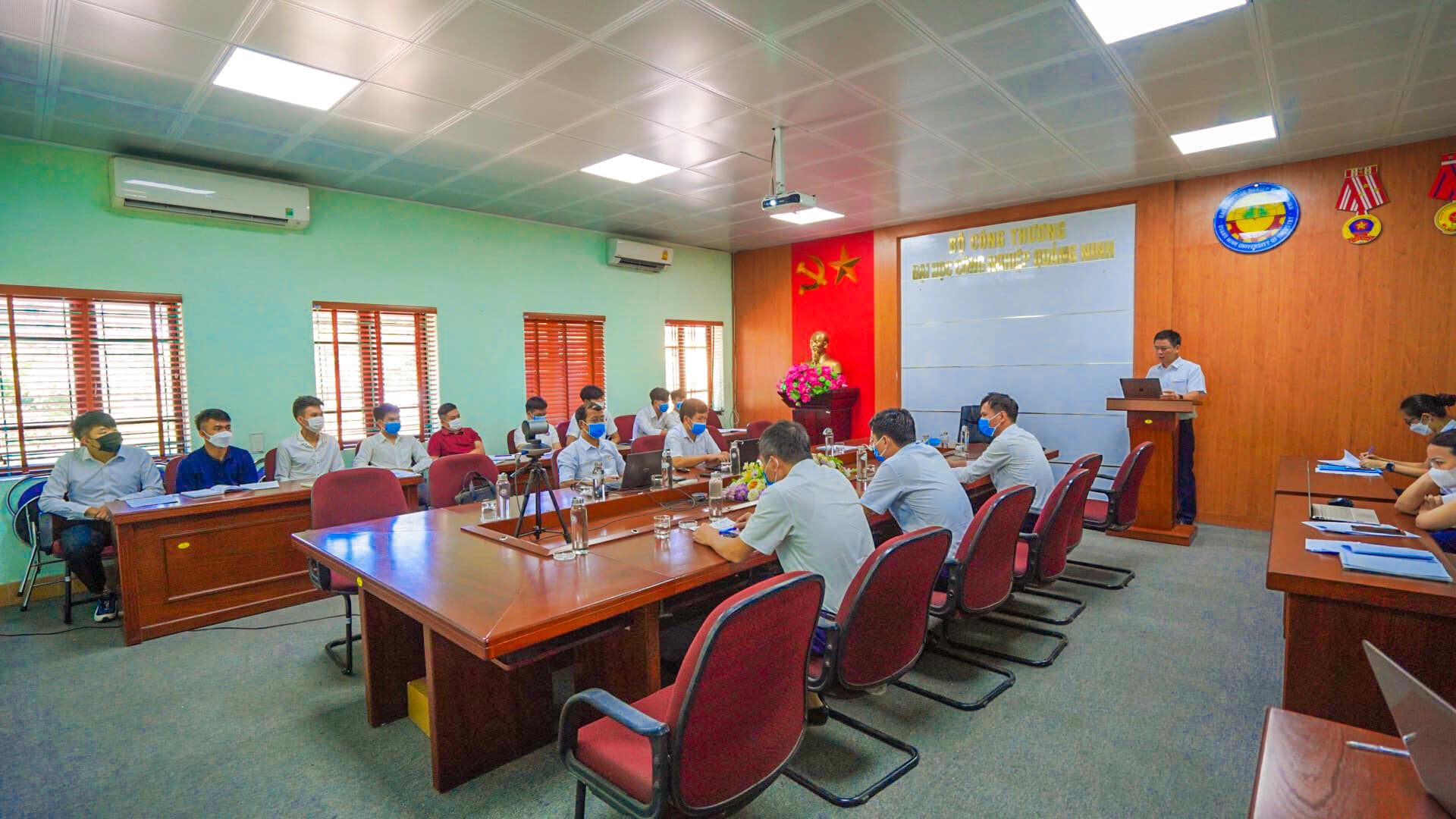 Hội thảo Chuyển đổi số trong công tác quản lý và đào tạo Lưu học sinh Lào