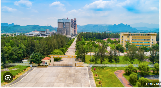CÔNG TY XI MĂNG HẠ LONG