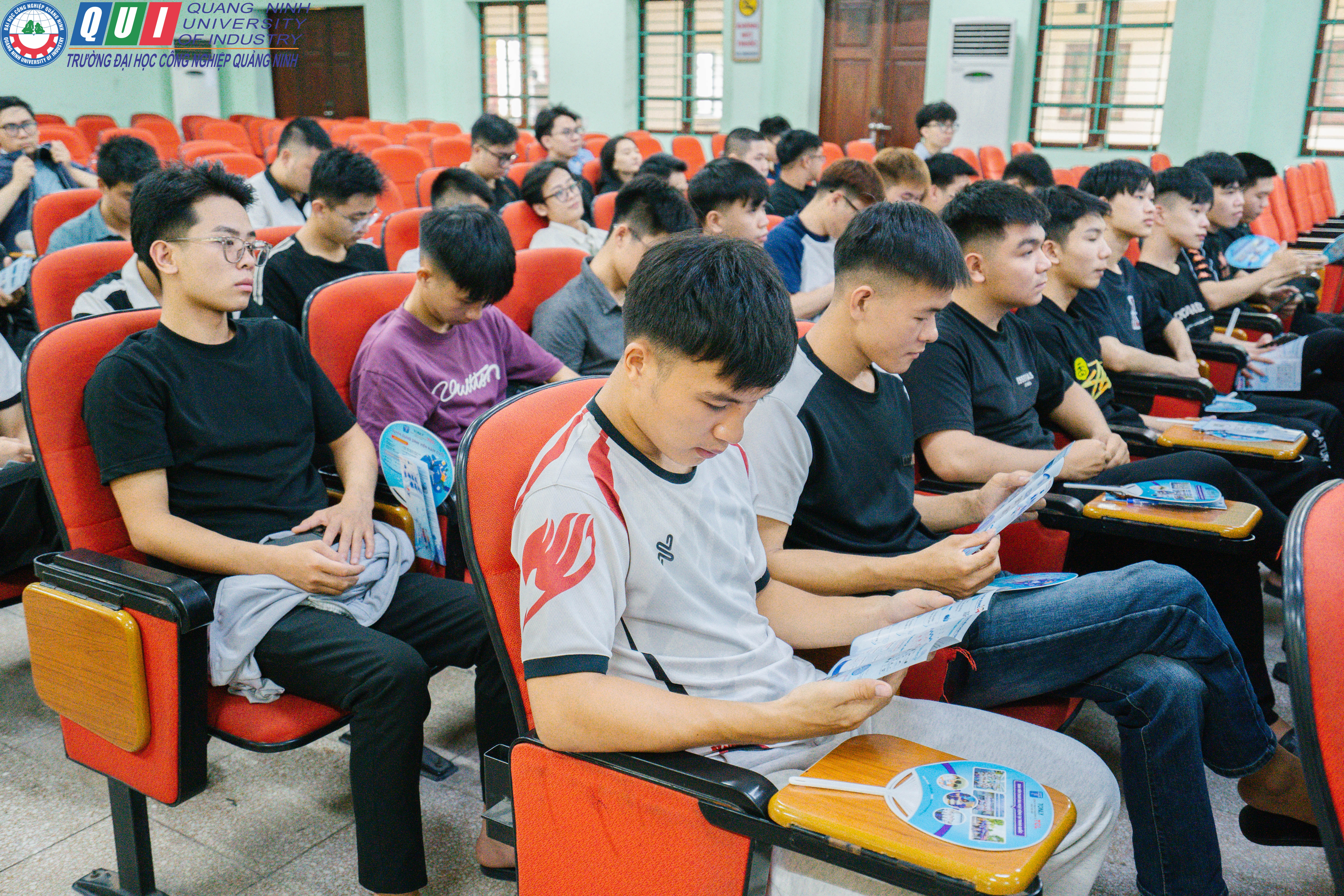 Kết nối Nhà trường - Doanh nghiệp: Mở rộng cơ hội việc làm cho sinh viên Trường Đại học Công nghiệp Quảng Ninh