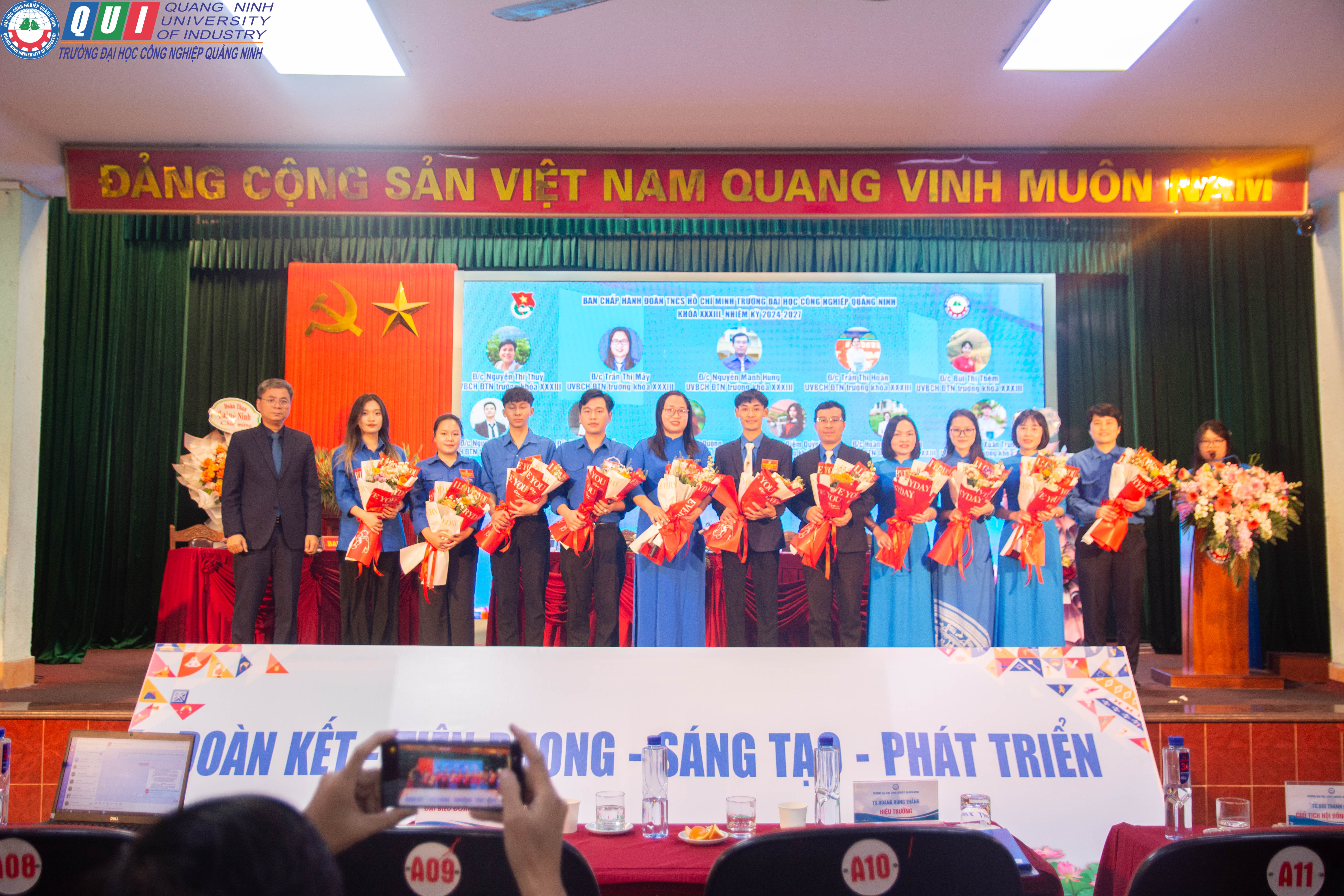 Phát huy vai trò của Đoàn Thanh niên trong công tác xây dựng Đảng
