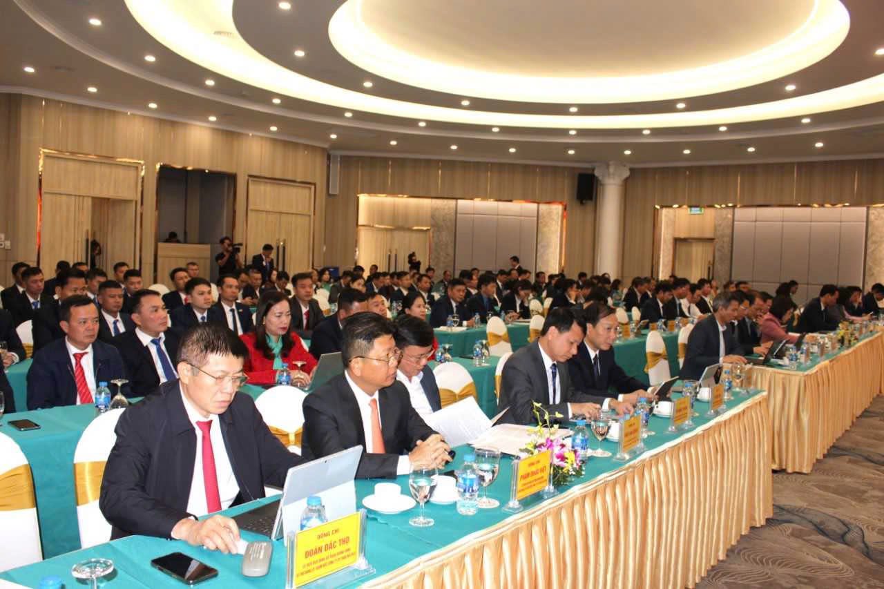 Đảng uỷ Trường Đại học Công nghiệp Quảng Ninh dự Hội nghị tổng kết một số nội dung trong công tác Tuyên giáo năm 2025