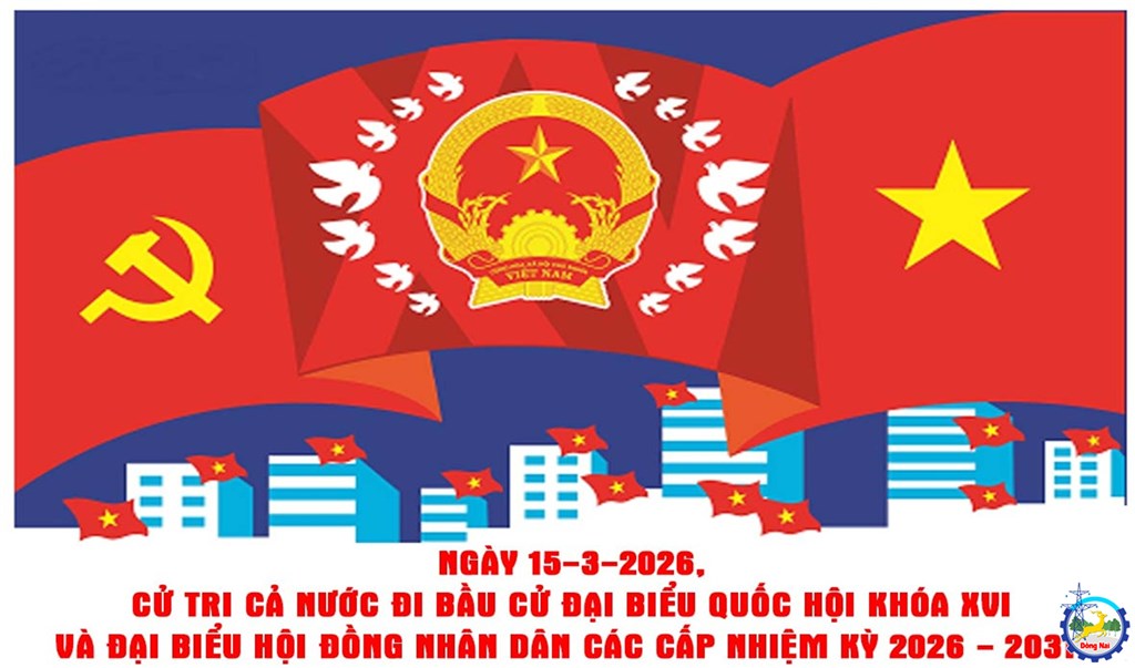 Đảng ủy Trường Đại học Công nghiệp Quảng Ninh đẩy mạnh tuyên truyền cuộc bầu cử đại biểu Quốc hội khóa XVI và bầu cử đại biểu  Hội đồng nhân dân các cấp tỉnh Quảng Ninh nhiệm kỳ 2026-2031