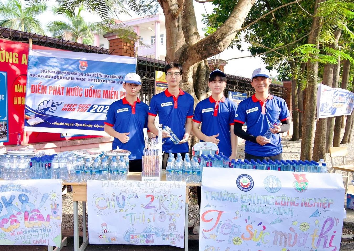Tiếp tục đẩy mạnh phong trào thi đua “Học và làm theo Bác”  trong toàn Đảng bộ Trường Đại học Công nghiệp Quảng Ninh