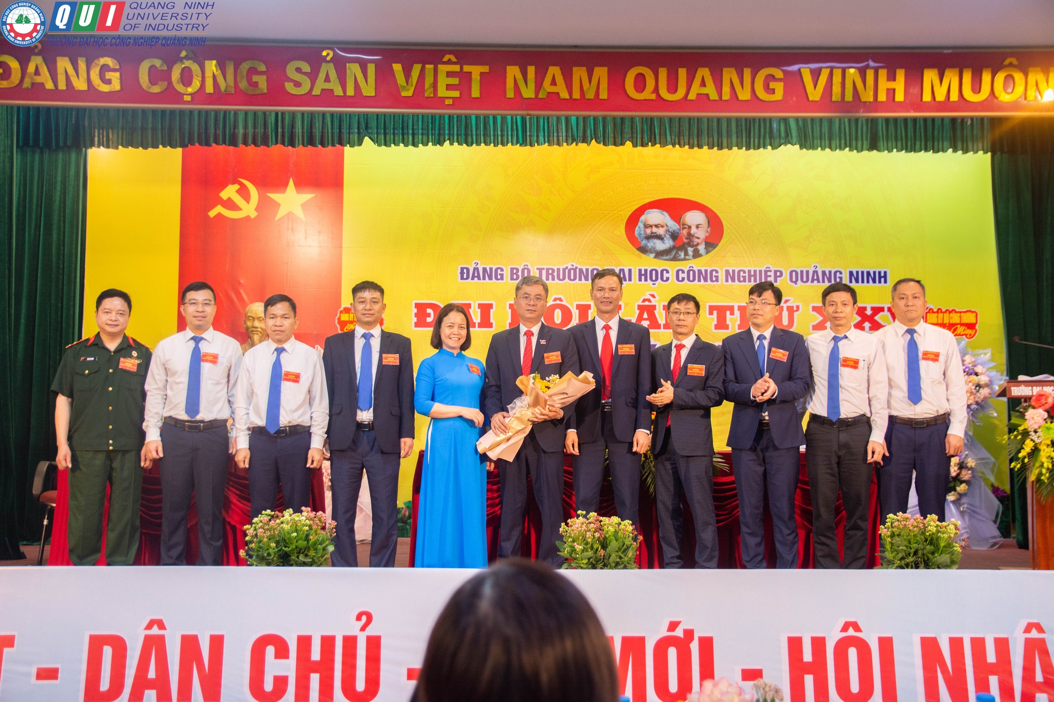 Triển khai thực hiện Nghị quyết số 03-NQ/ĐU ngày 22/6/2026 của Đảng ủy Than Quảng Ninh về tăng cường sự lãnh đạo của cấp ủy  trong thực hiện dân chủ ở cơ sở giai đoạn 2026-2030