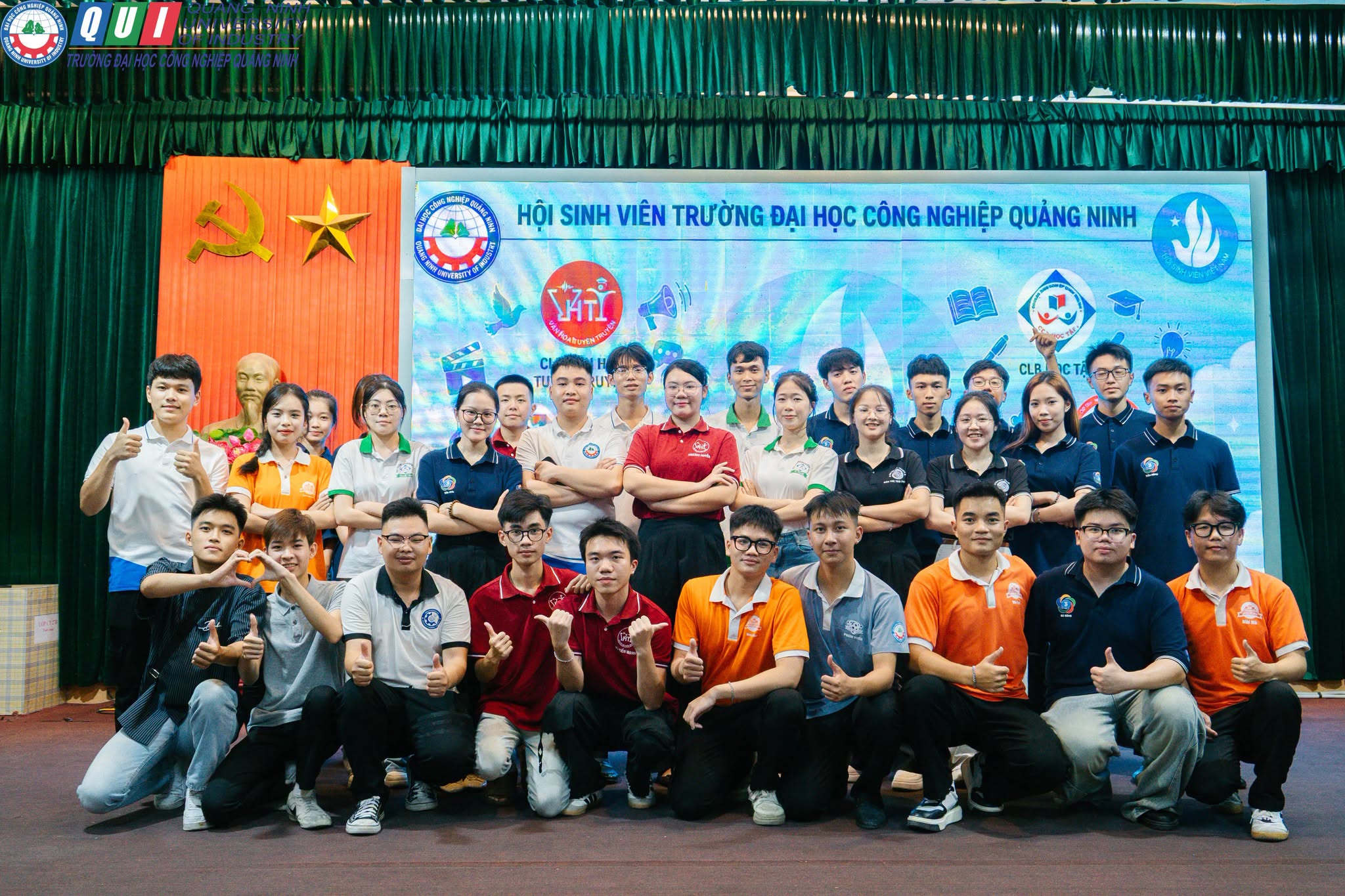 Đảng ủy Trường Đại học Công nghiệp Quảng Ninh đẩy mạnh tuyên tuyền phong trào “Bình dân học vụ số”