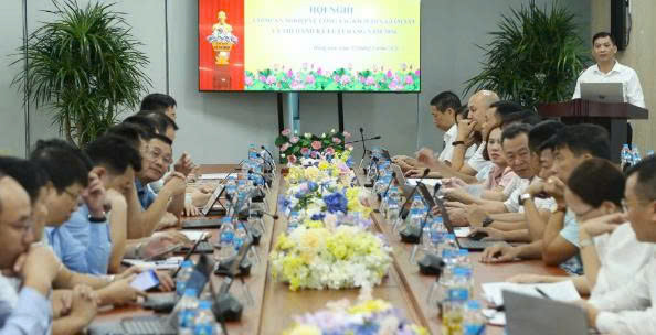 Tập huấn nghiệp vụ công tác kiểm tra, giám sát  và thi hành kỷ luật Đảng năm 2026